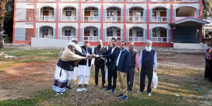 ছোফরোননেছা মাধ্যমিক বালিকা বিদ্যালয়