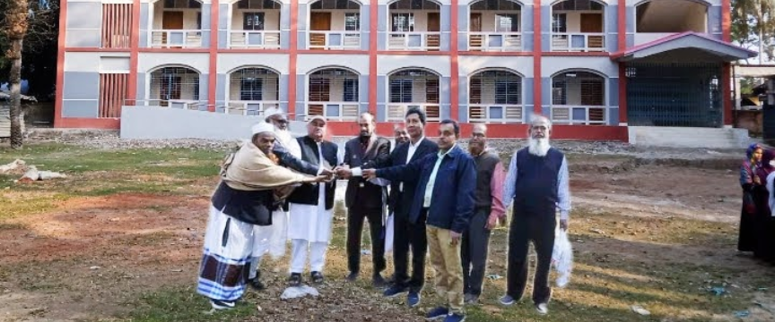 ছোফরোননেছা মাধ্যমিক বালিকা বিদ্যালয়