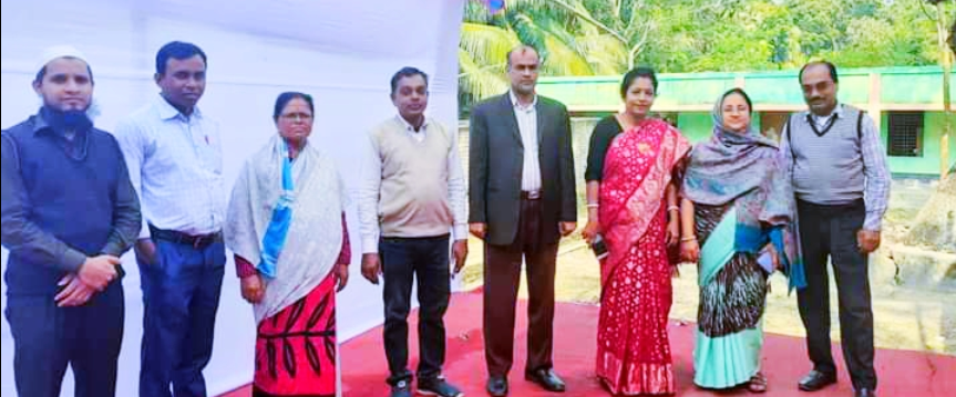 ছোফরোননেছা মাধ্যমিক বালিকা বিদ্যালয়