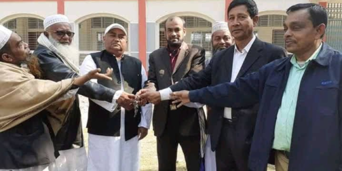 ছোফরোননেছা মাধ্যমিক বালিকা বিদ্যালয়