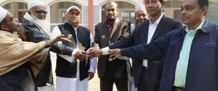 ছোফরোননেছা মাধ্যমিক বালিকা বিদ্যালয়